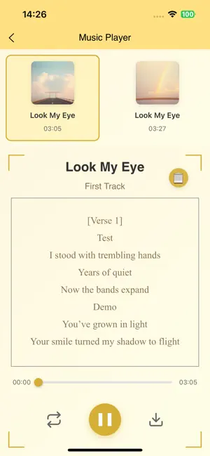 WeddTune screenshot 3