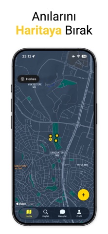 EndHere Screenshot 1 of 3