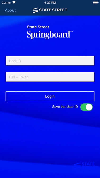 State Street Springboard℠