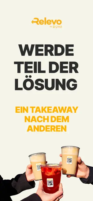 Relevo iPhone screenshot 6