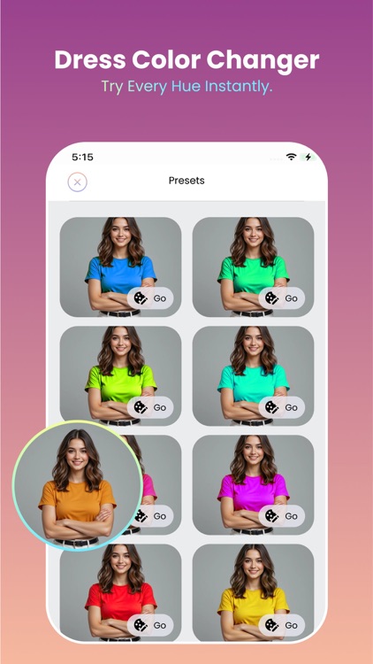AI Photo Fashion: Try On Dress screenshot-4