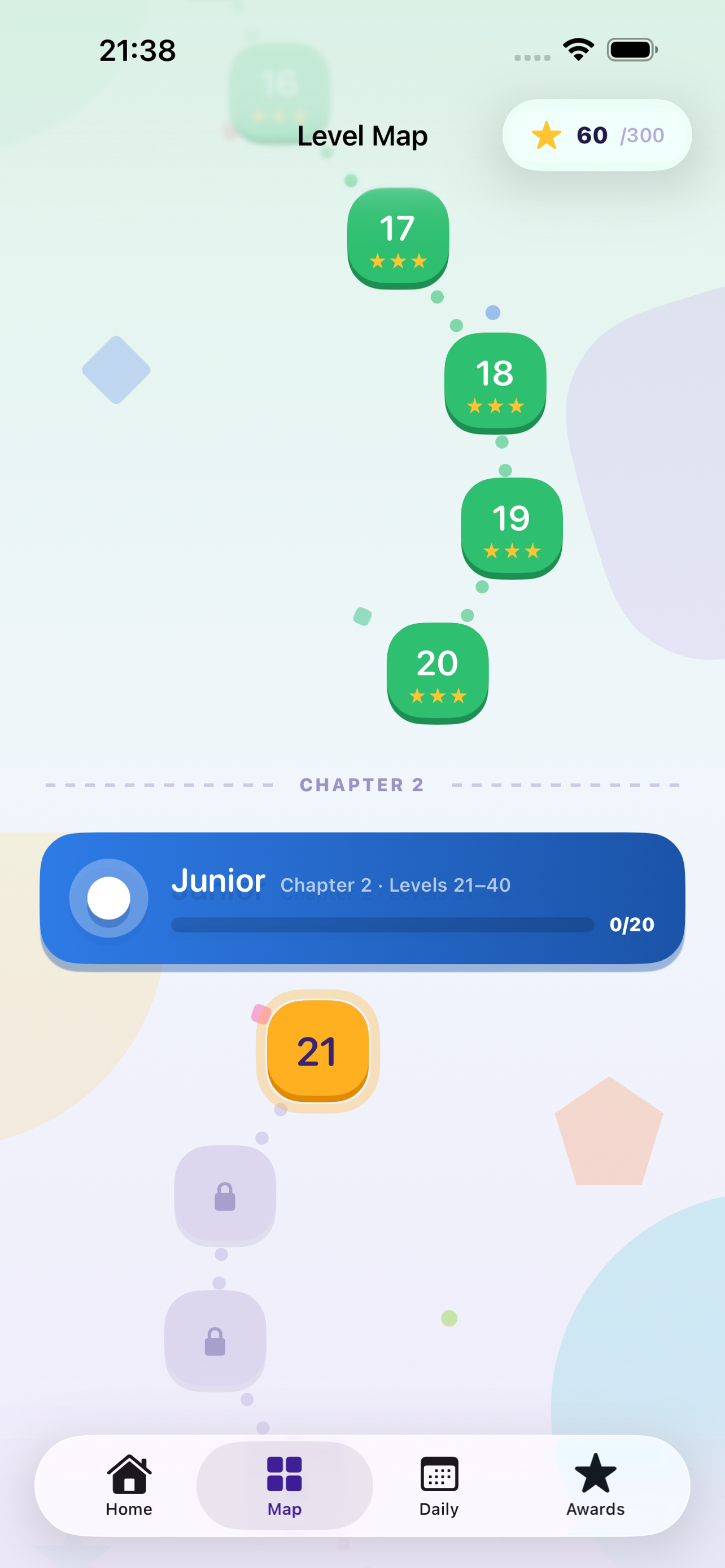 ShapeIQ screenshot 2