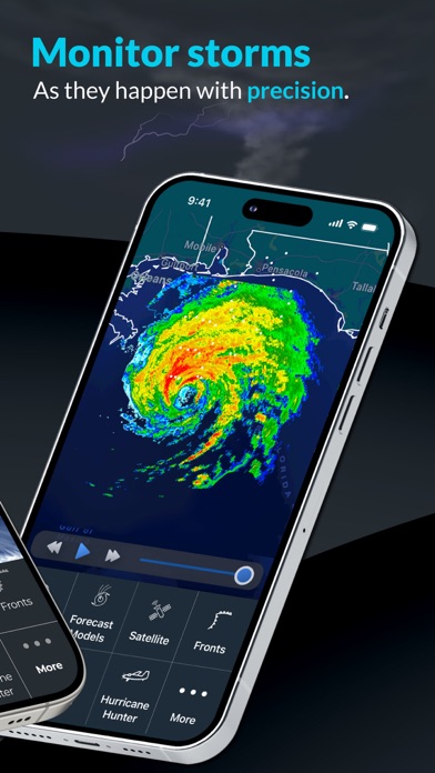 Hurricane Vision Screenshot