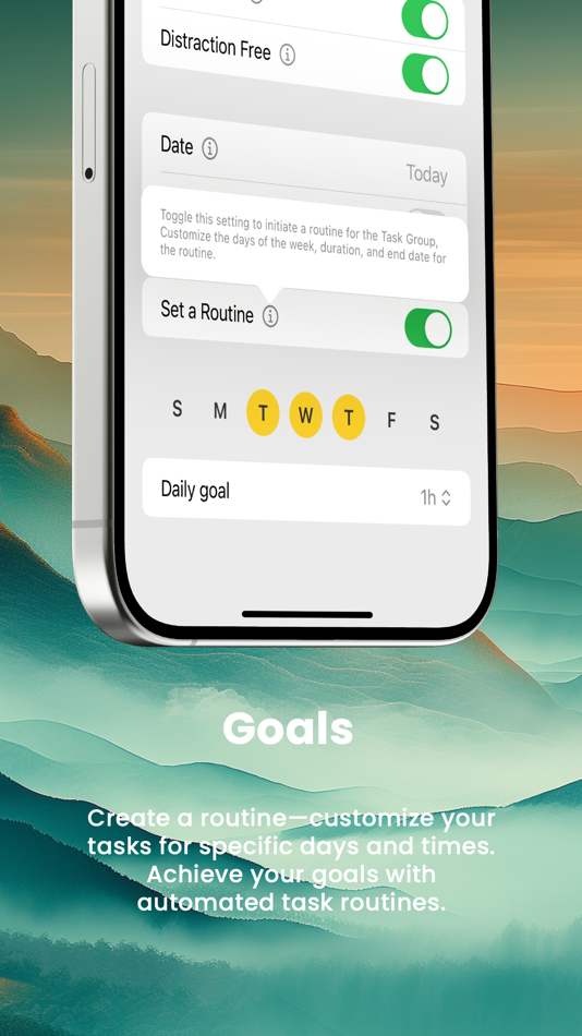 #3. Timii Task Timer (iOS) 由: Autonomii LLC