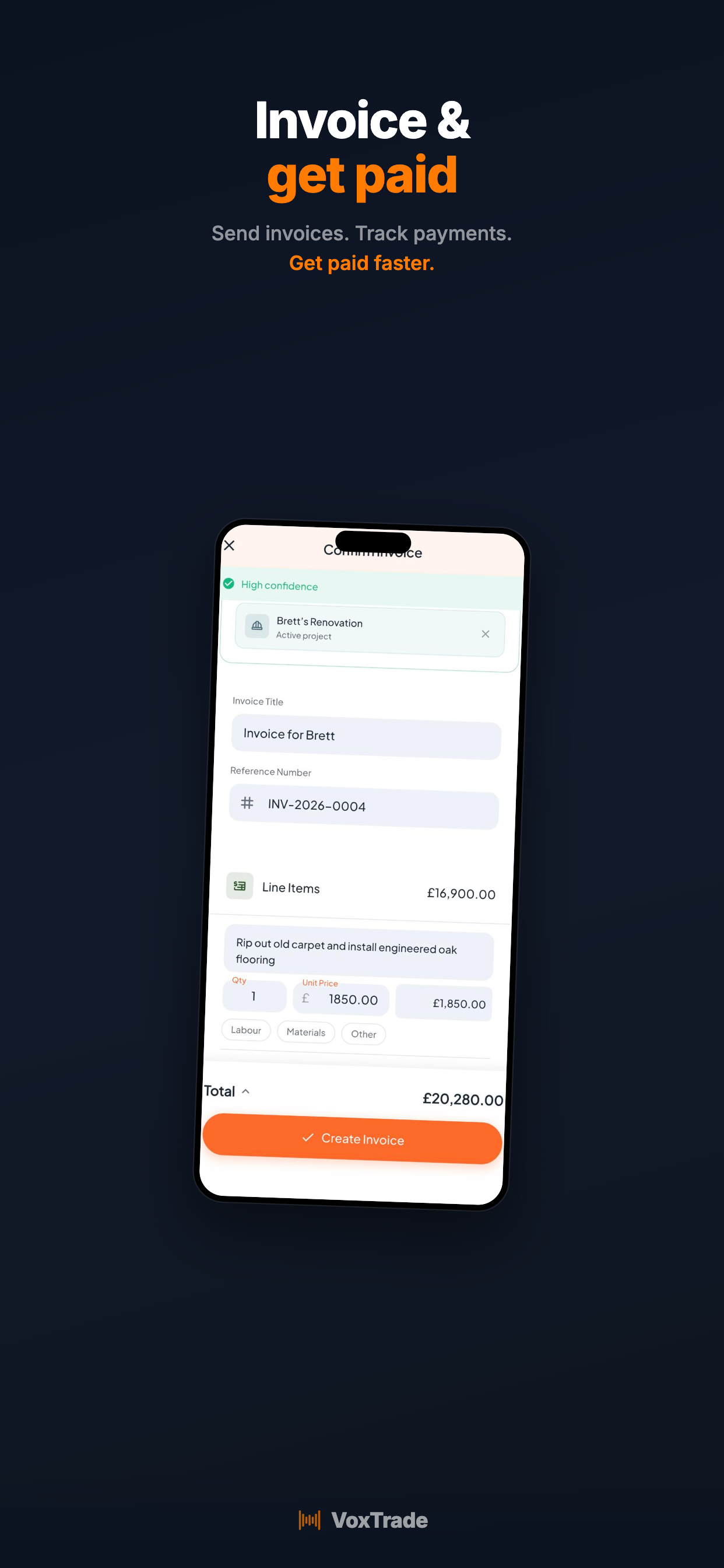 VoxTrade