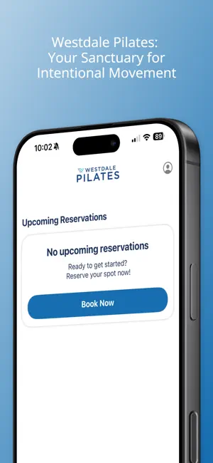Westdale Pilates screenshot 3