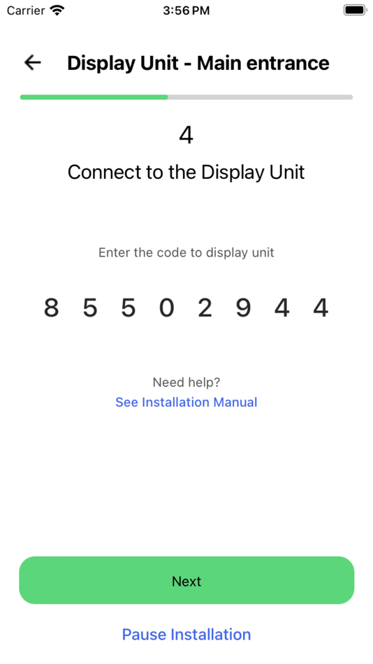 #2. Defigo installers (iOS) 由: Defigo AS