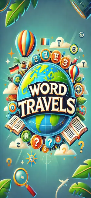 Word Travels screenshot 1