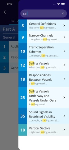 AMC Collision Regulations screenshot