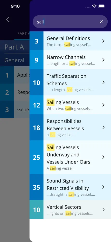 AMC Collision Regulations screenshot 3