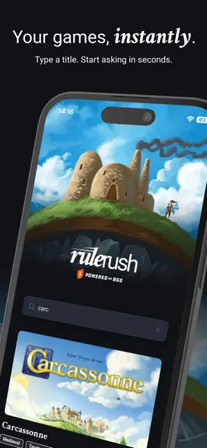 RuleRush: Board Game Companion screenshot 4