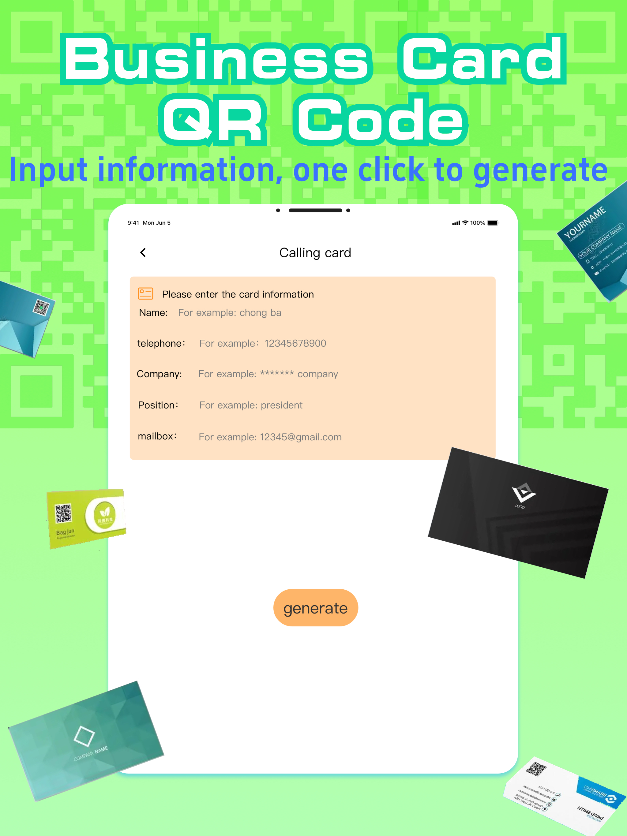 QR Code Reader - Barcode