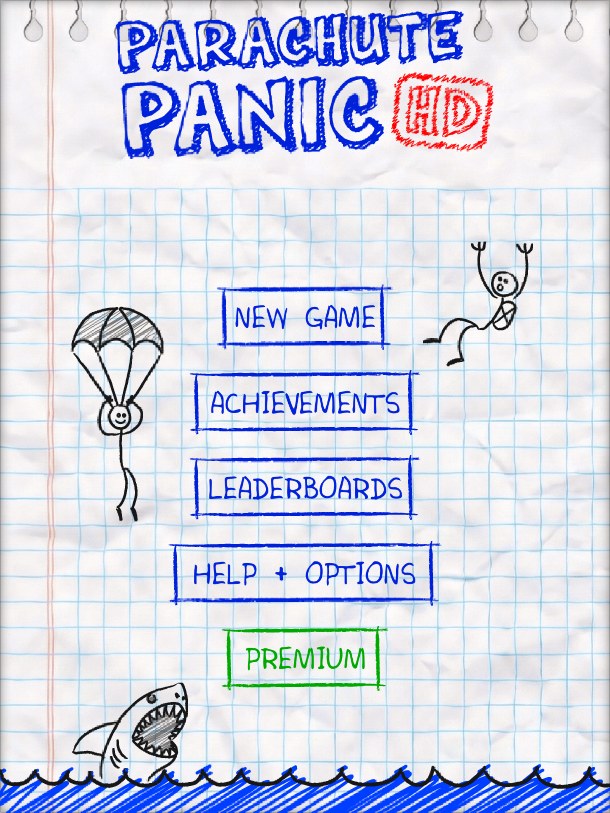 Parachute Panic