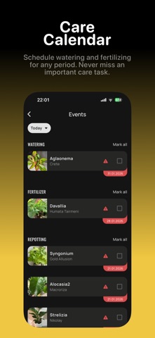Cucullata: Plant Social App Screenshot 6 of 9