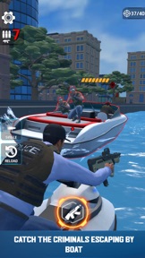 Cop Pursuit: Gun Shooting screenshot