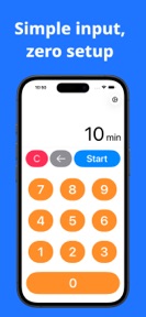 Visual Timer - Focus & Simple screenshot