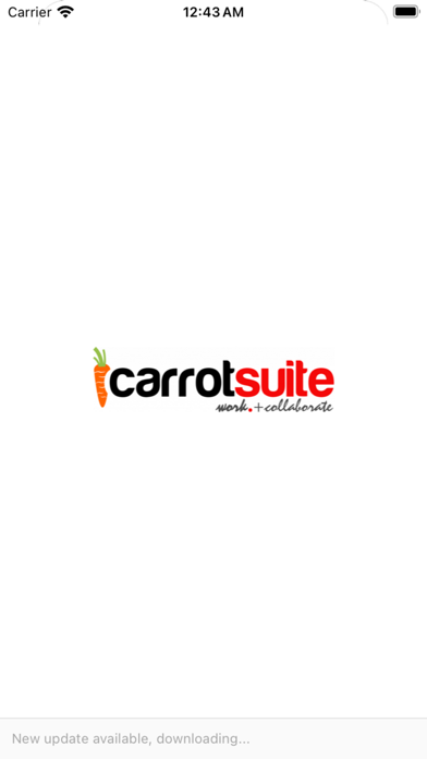 CARROTSUITE RETAIL Screenshot