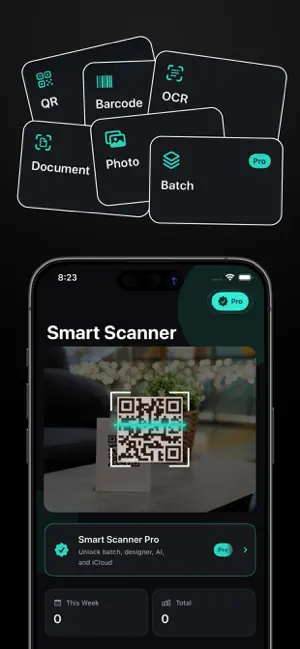 All QR Scanner screenshot 4