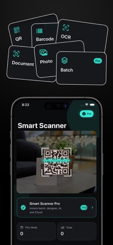 All QR Scanner Screenshot 4 of 7
