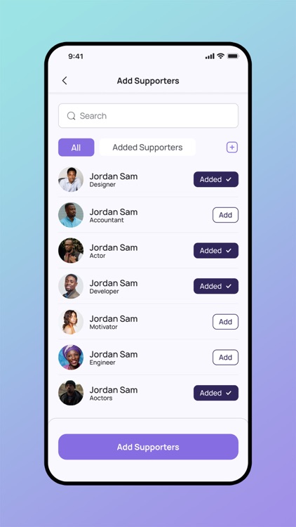 iDreamers screenshot-3