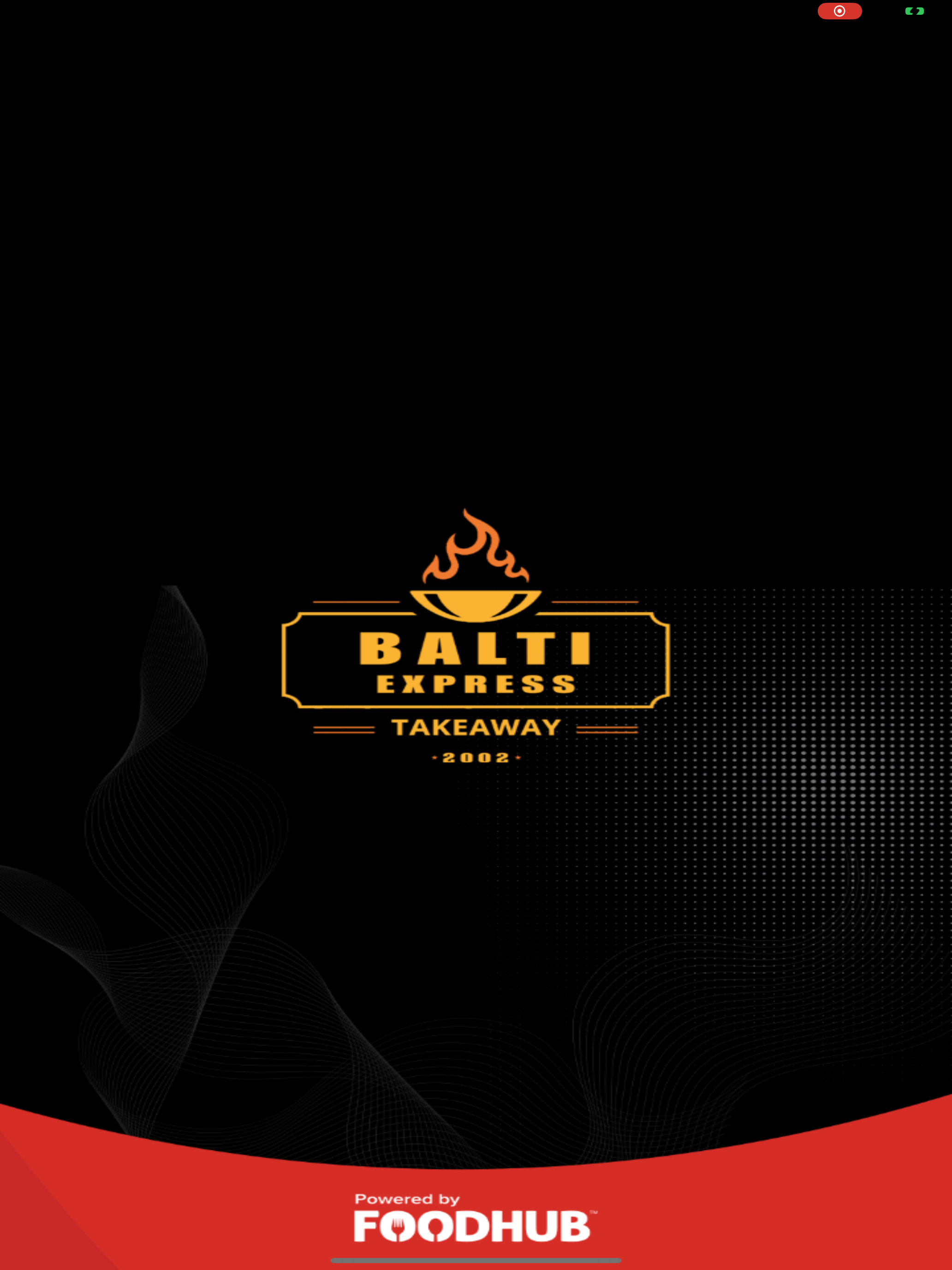 Balti Express Rochester screenshot 5