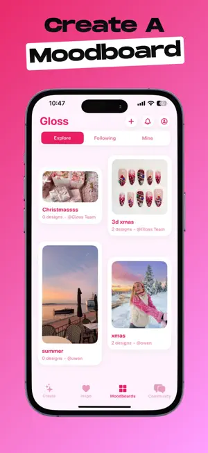 Gloss Nail Art screenshot 4