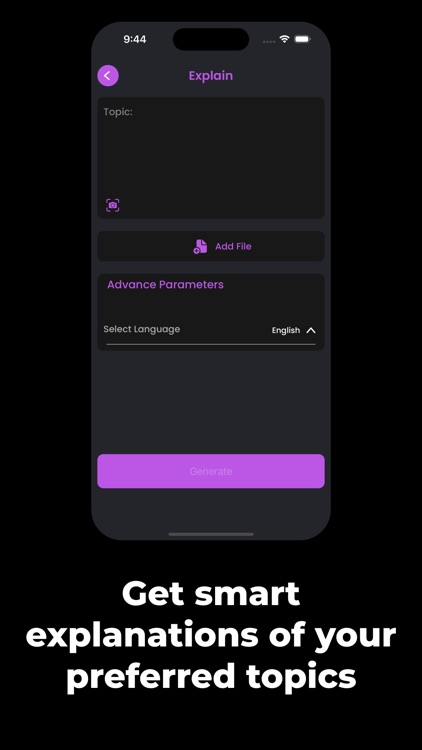 Math AI: Smart problem solver screenshot-3
