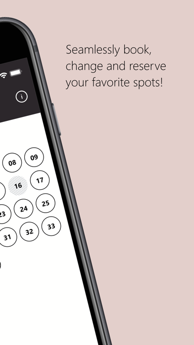 Ignite Barre and Fitness iPhone screenshot 5 - Health & Fitness app