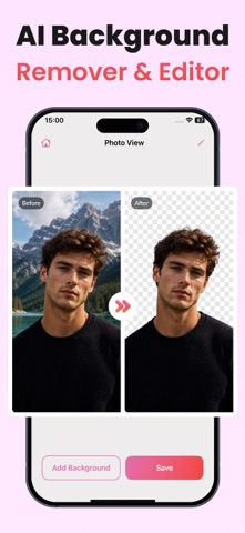 Layout Photo Collage Maker App Screenshot 4 of 7