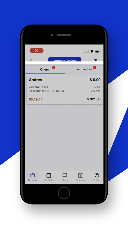 #3. ANA Services Provider (iOS) 由: ANA Services LLC
