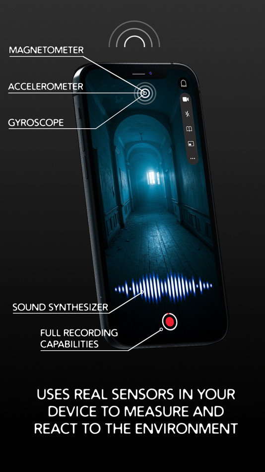 #2. GhostTube VOX (iOS) 由: GhostTube Pty Ltd