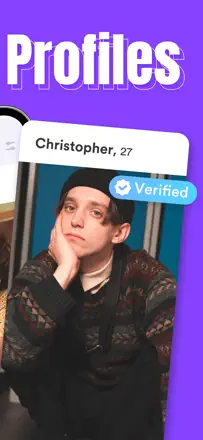 Duet Dating App: Screenshot 2 von 10