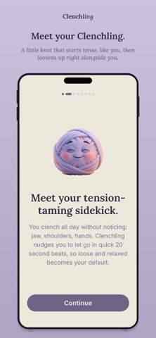 Clenchling: Tension Release Screenshot 2 of 6