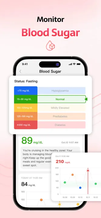 HeartFit : capture d’écran 4 sur 7