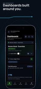 DNS Observatory: Monitor screenshot