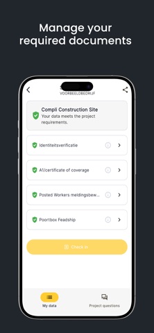 Compli Screenshot 1 of 5