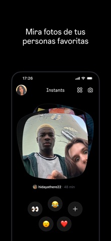 Instants, una app de Instagram App Store preview screenshot 3