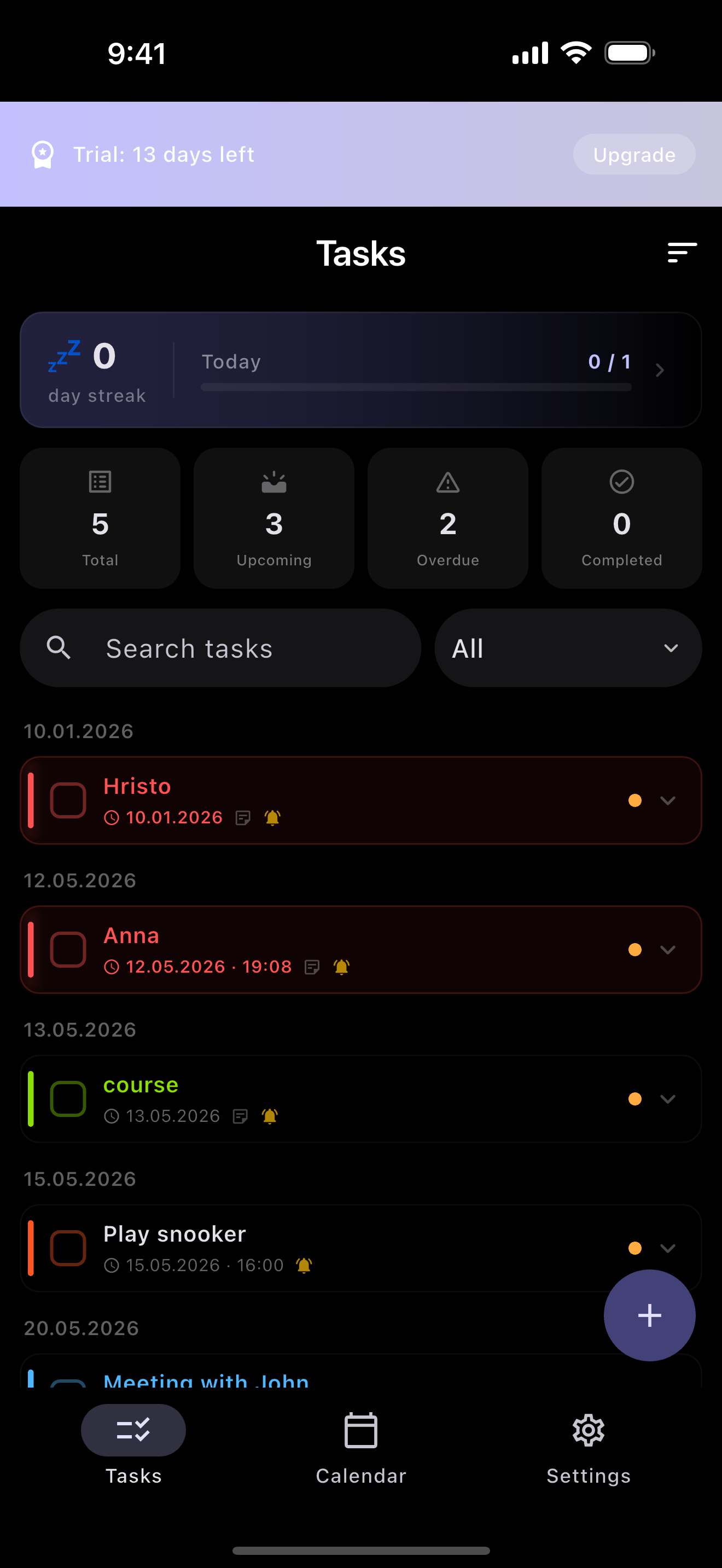 Taskify - Smart To-Do