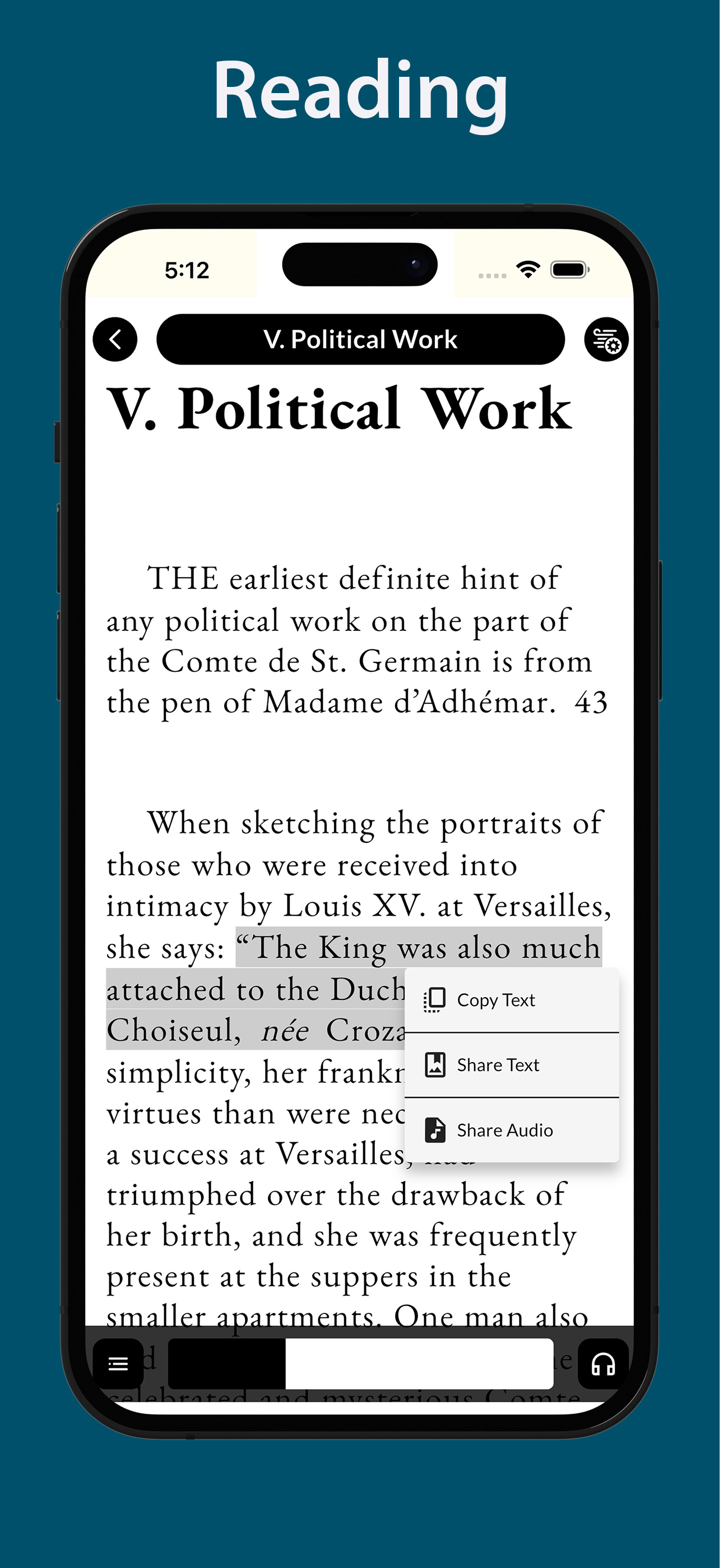 LitVox screenshot 7