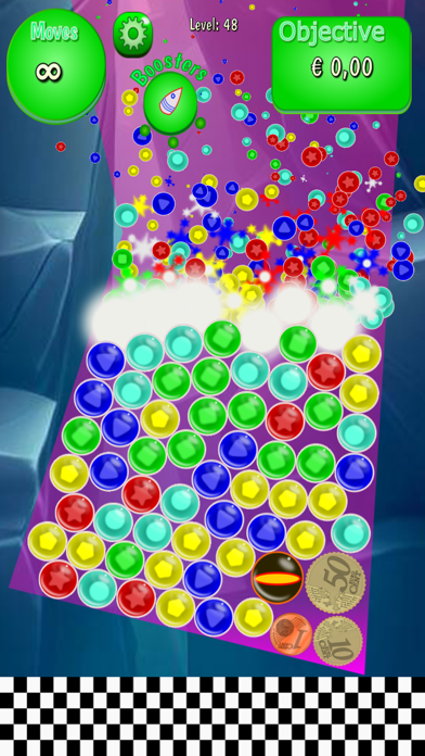 Euro Bubble 2 Blast Screenshot