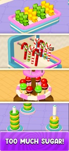 Candy Guys: Sweet Shop screenshot #5 for iPhone