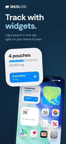 Snusless: Quit Zyn Screenshot 6 of 6