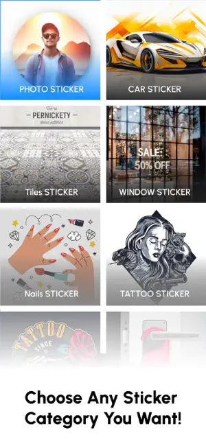 AI Sticker Box screenshot 4