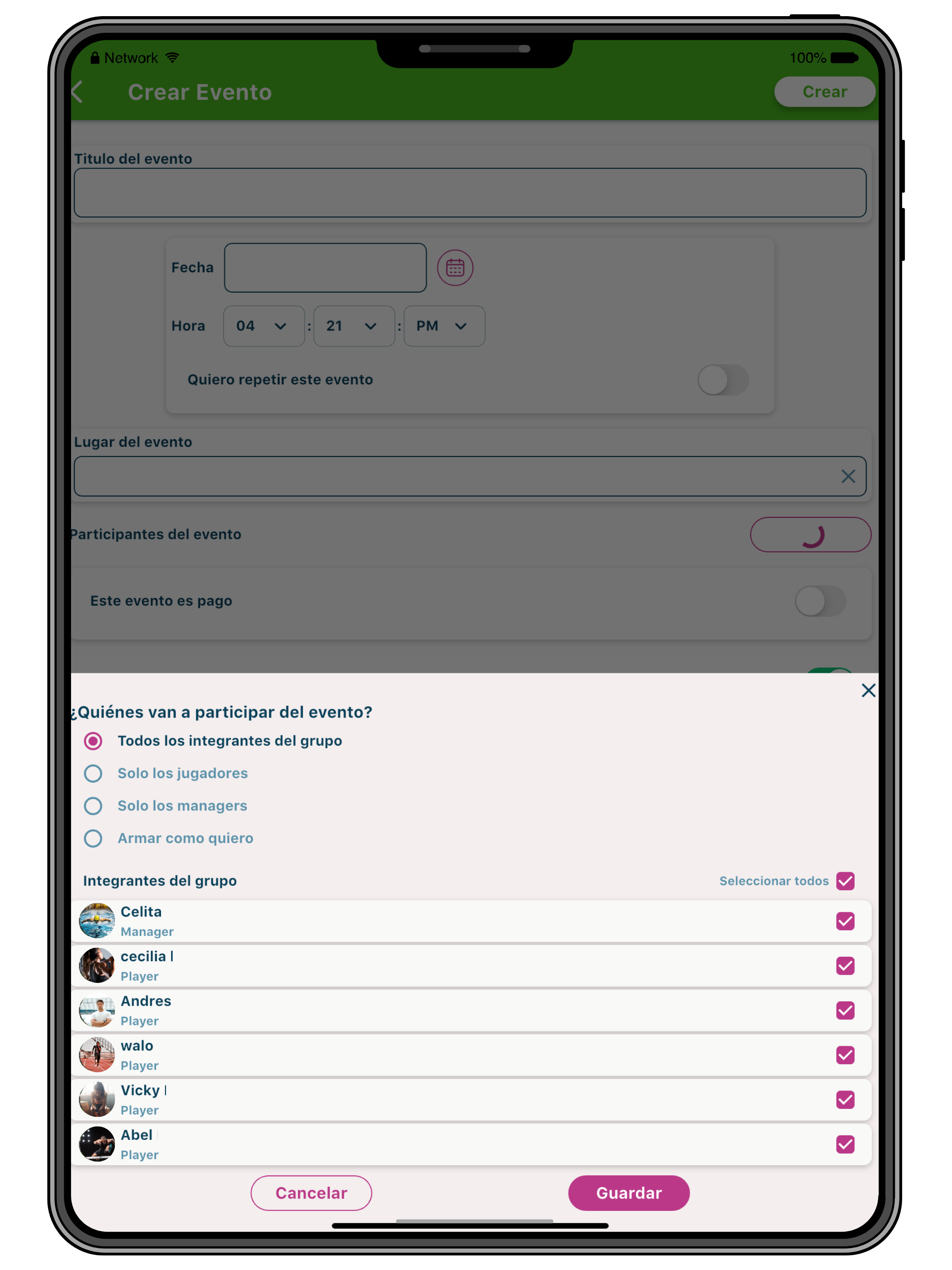Yenu screenshot 10
