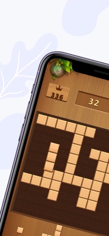 Shape Shift Wood Puzzle screenshot