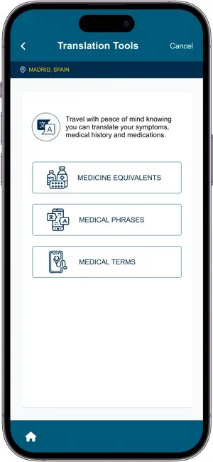 BCBS FEP Overseas screenshot 4