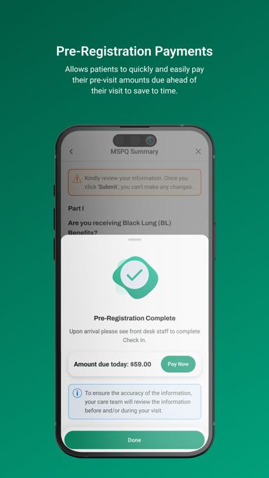 PineApp Screenshot