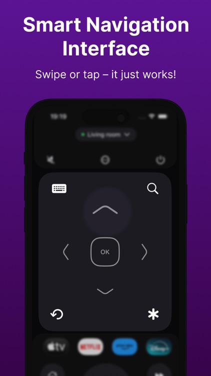 Rolu: Roku Remote