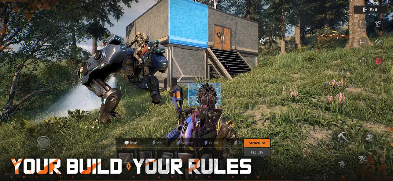 Titanite gameplay screenshot 4