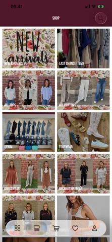 Rooted Boutique Screenshot 2 of 4